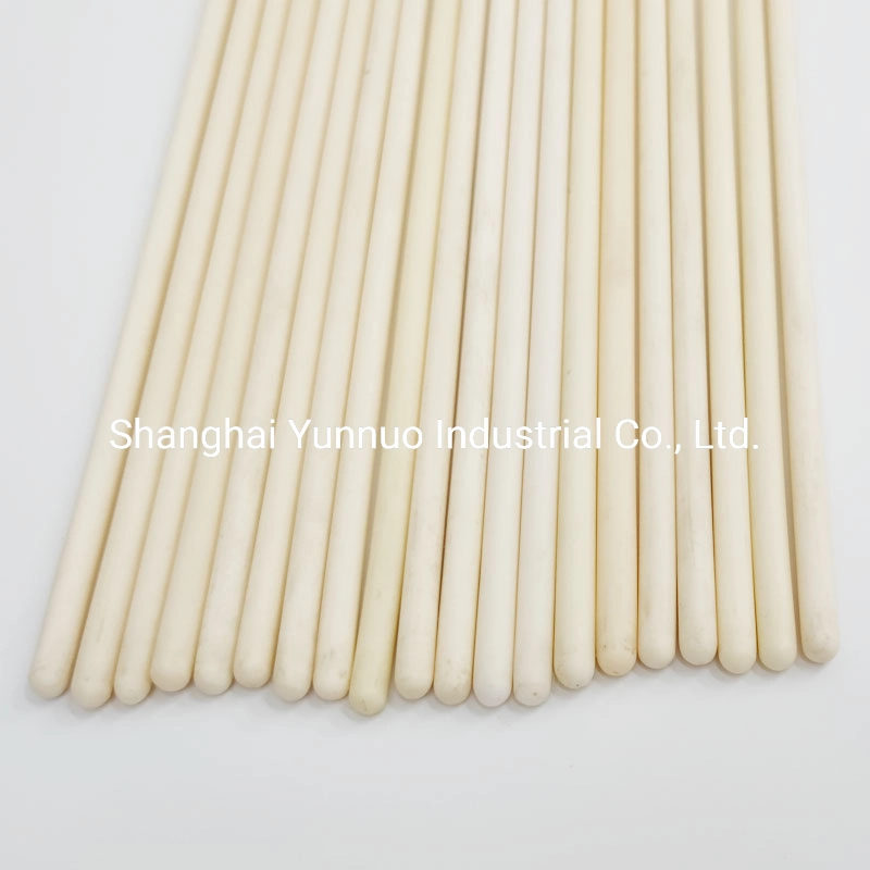 High Temperature 95% 99% Alumina Ceramic Spacer for Insulator