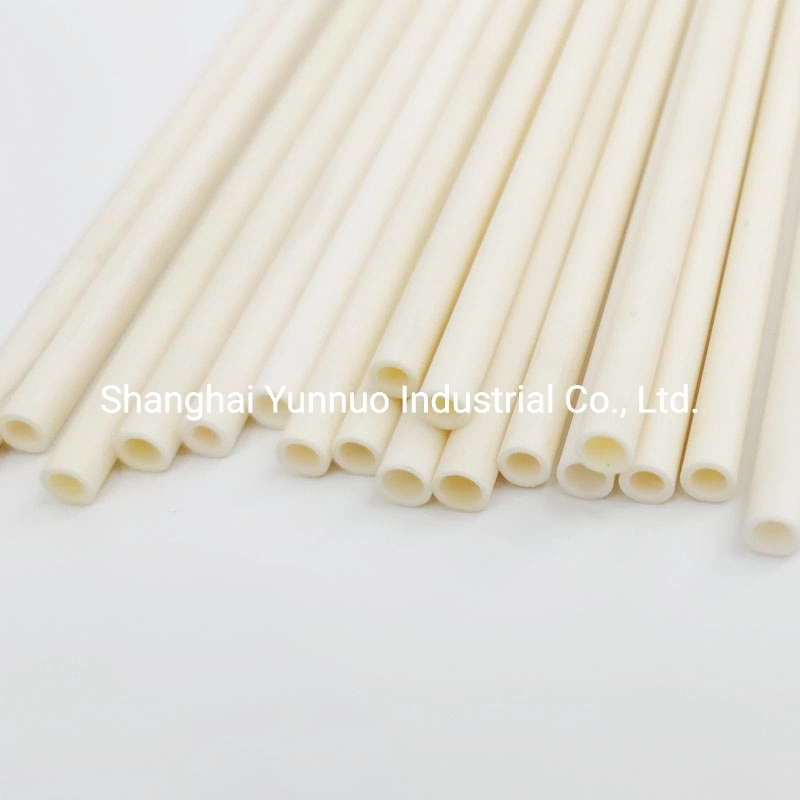 High Temperature 95% 99% Alumina Ceramic Spacer for Insulator