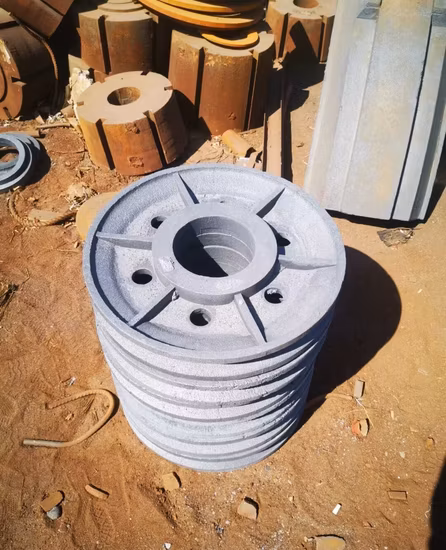 단일 시브 휠 헤비